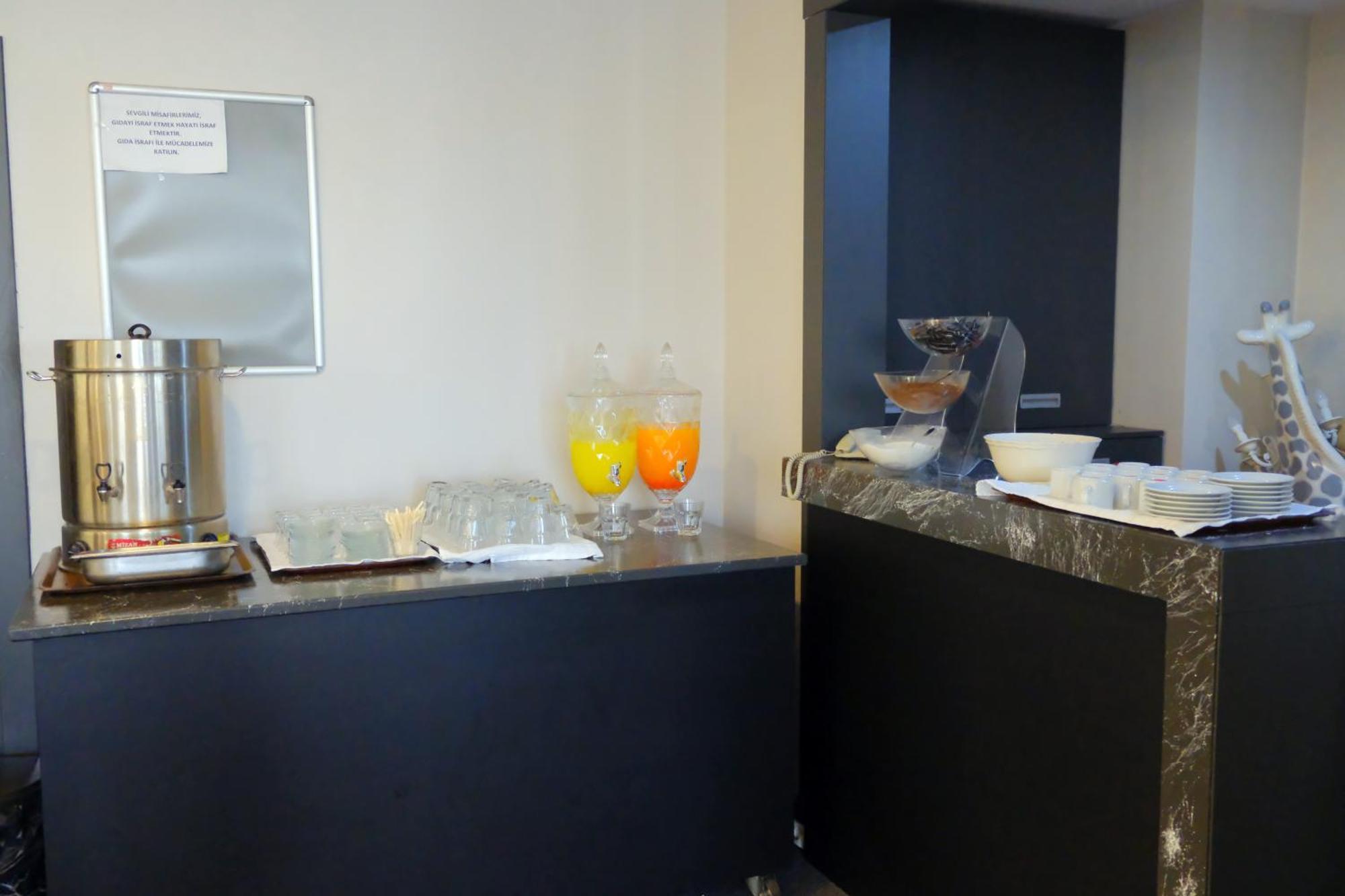 Marwa Hotel Эскишехир Экстерьер фото