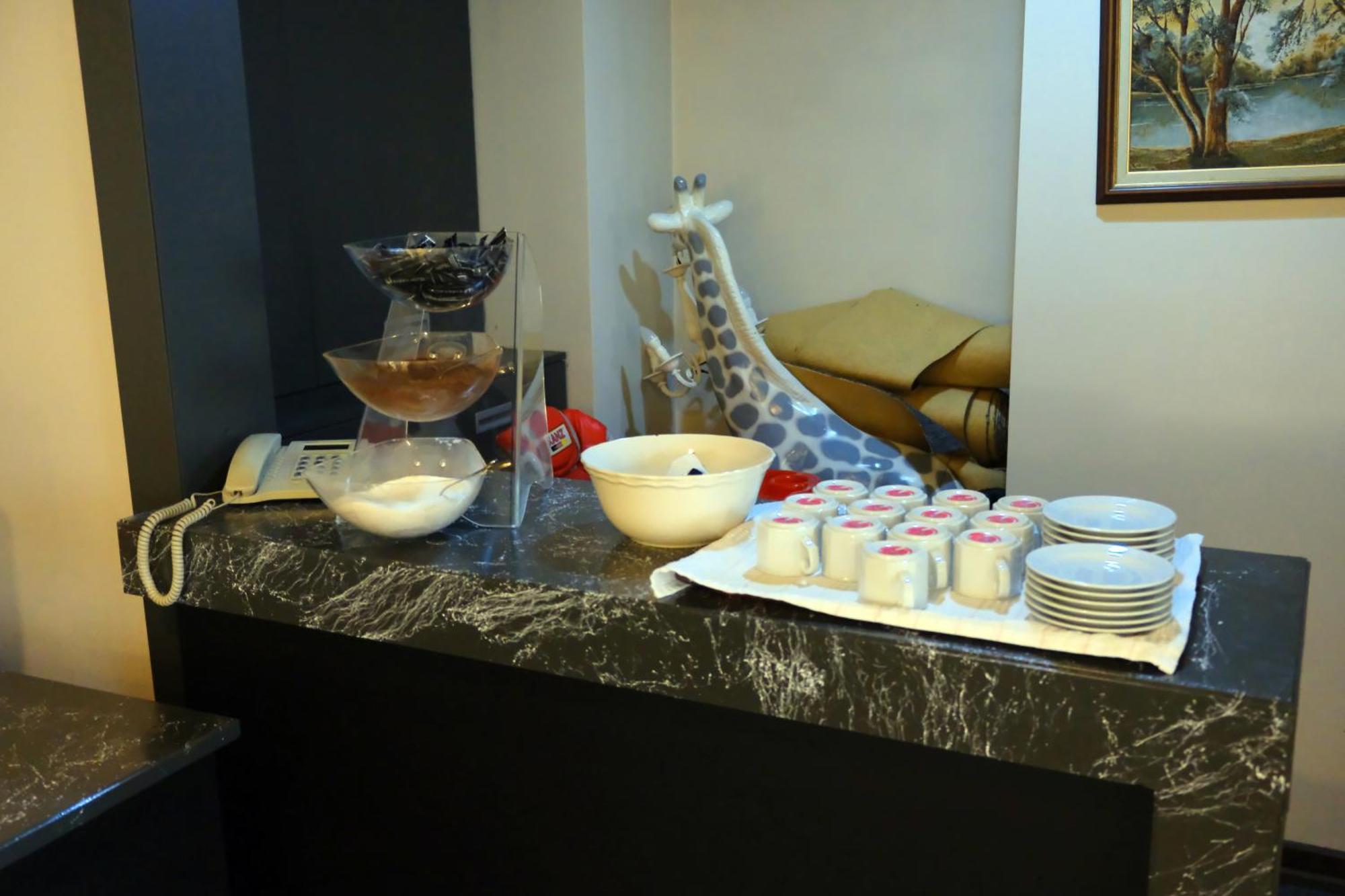 Marwa Hotel Эскишехир Экстерьер фото