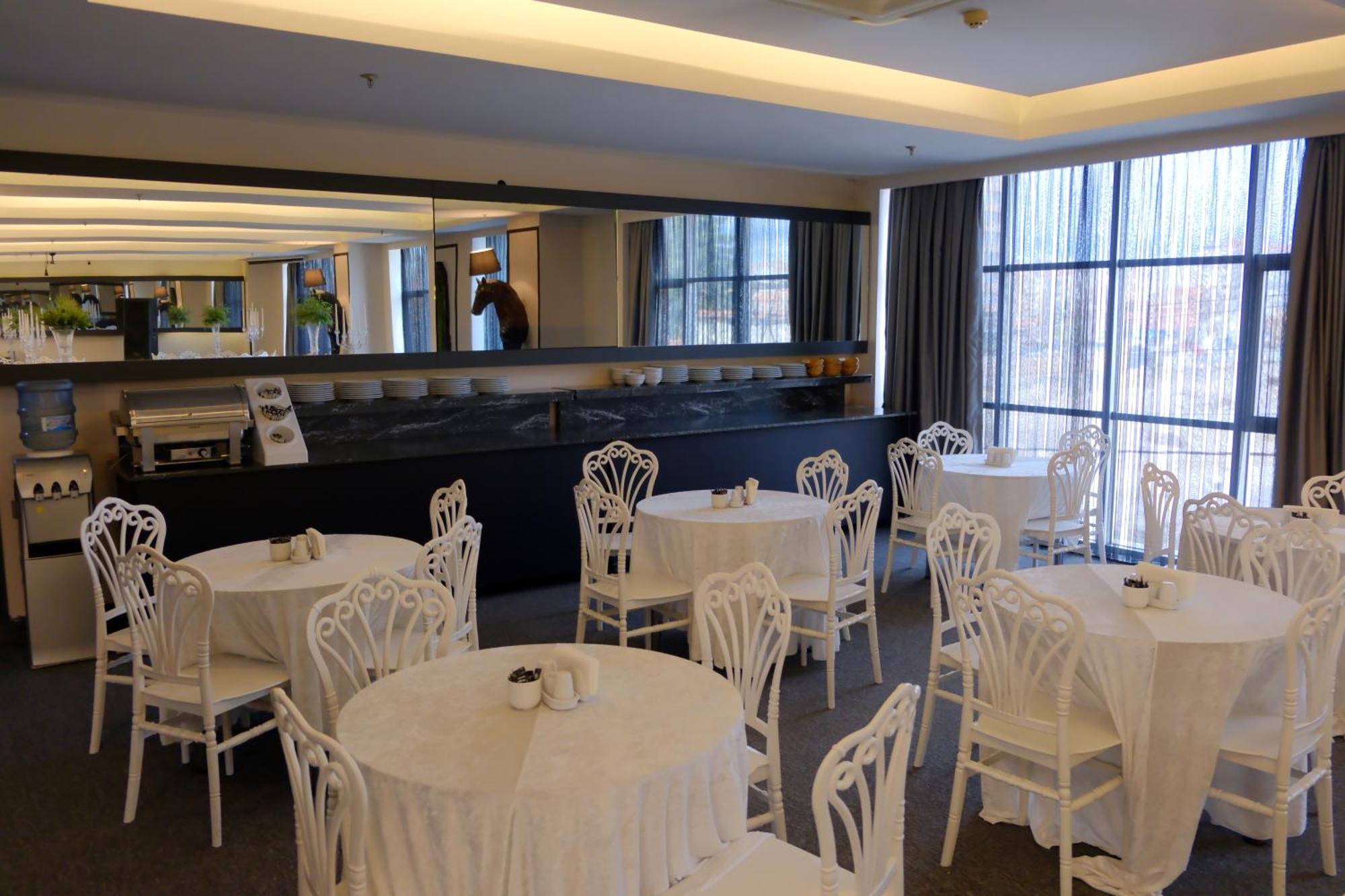 Marwa Hotel Эскишехир Экстерьер фото