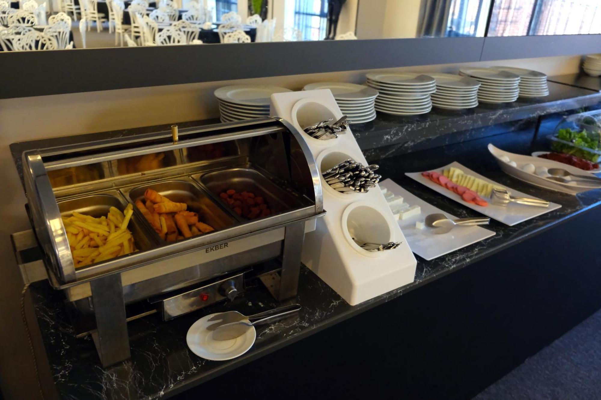Marwa Hotel Эскишехир Экстерьер фото
