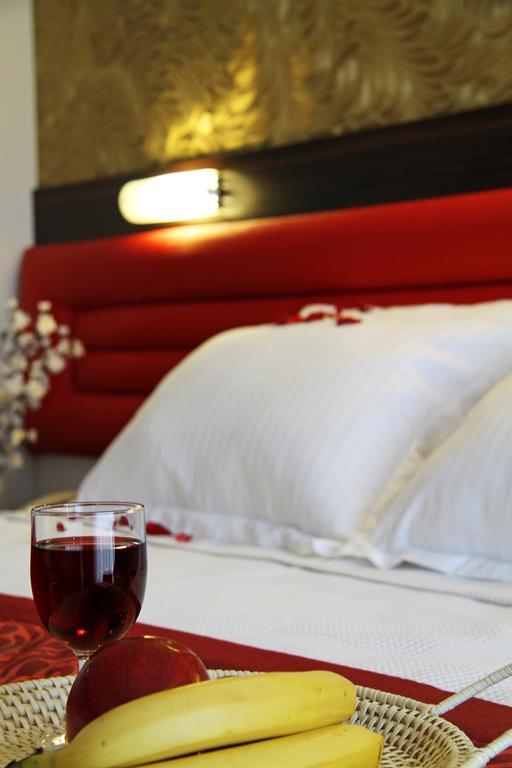 Marwa Hotel Эскишехир Экстерьер фото