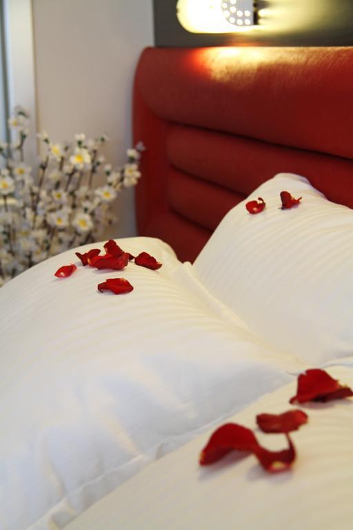 Marwa Hotel Эскишехир Экстерьер фото