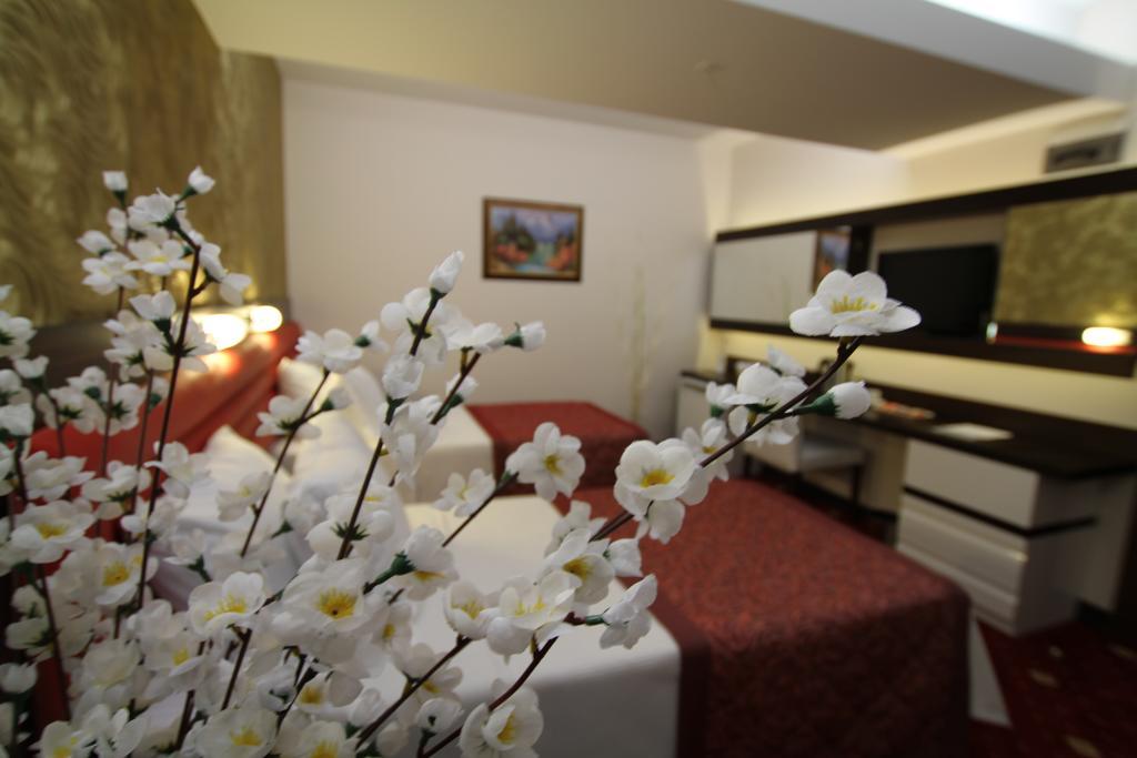 Marwa Hotel Эскишехир Экстерьер фото