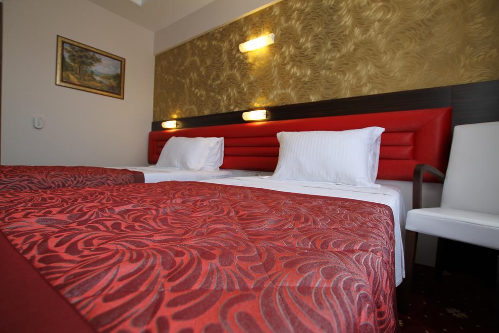 Marwa Hotel Эскишехир Экстерьер фото