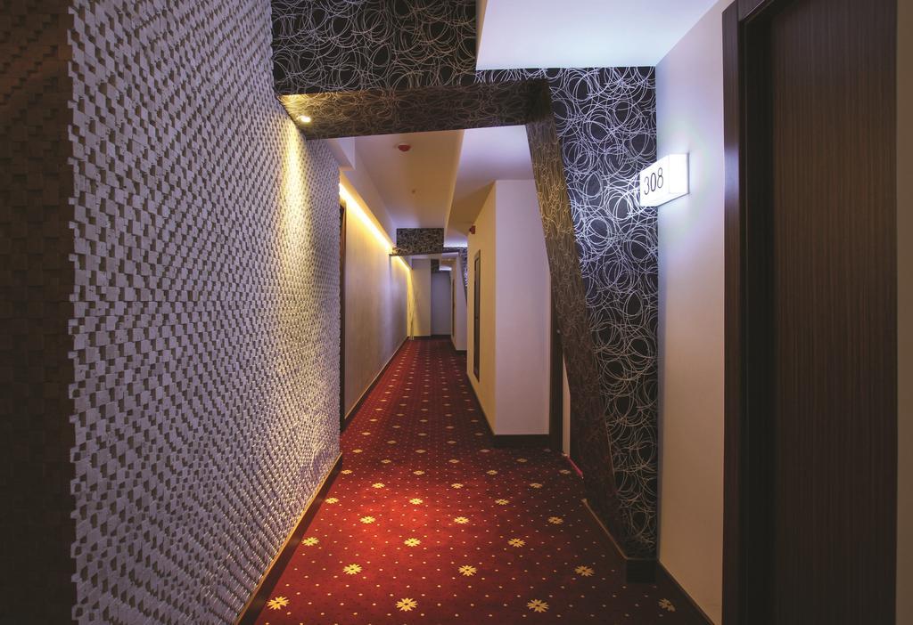 Marwa Hotel Эскишехир Экстерьер фото