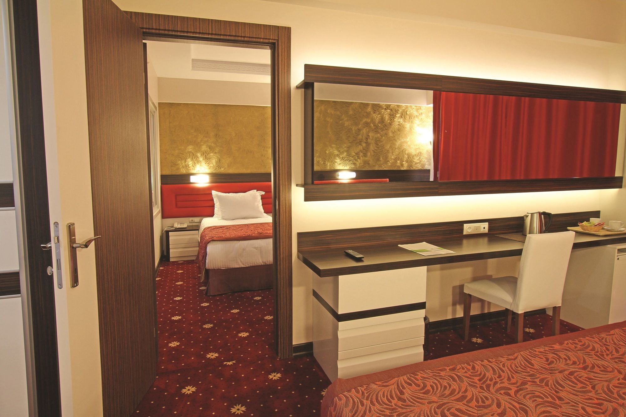 Marwa Hotel Эскишехир Экстерьер фото