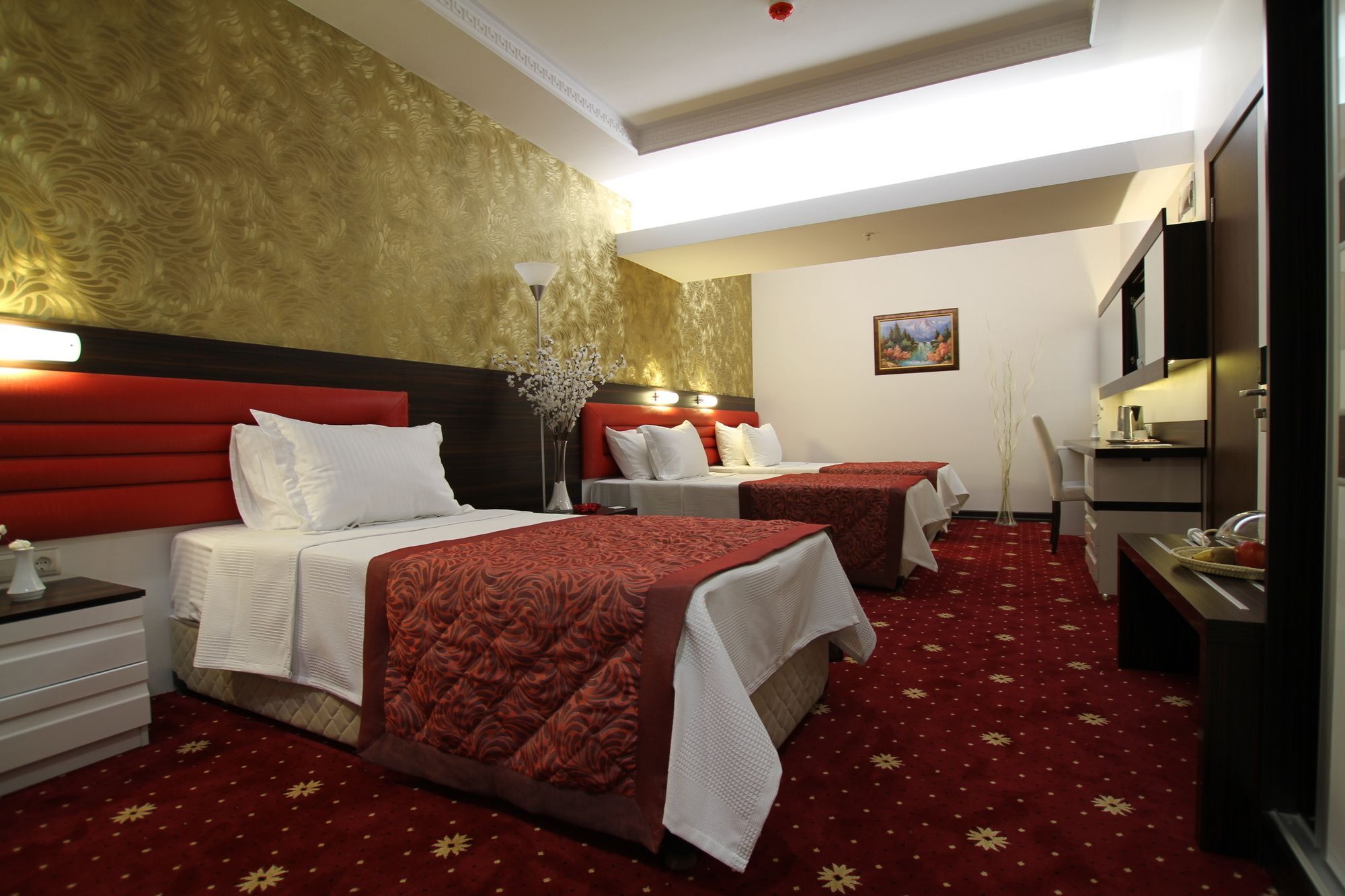 Marwa Hotel Эскишехир Экстерьер фото