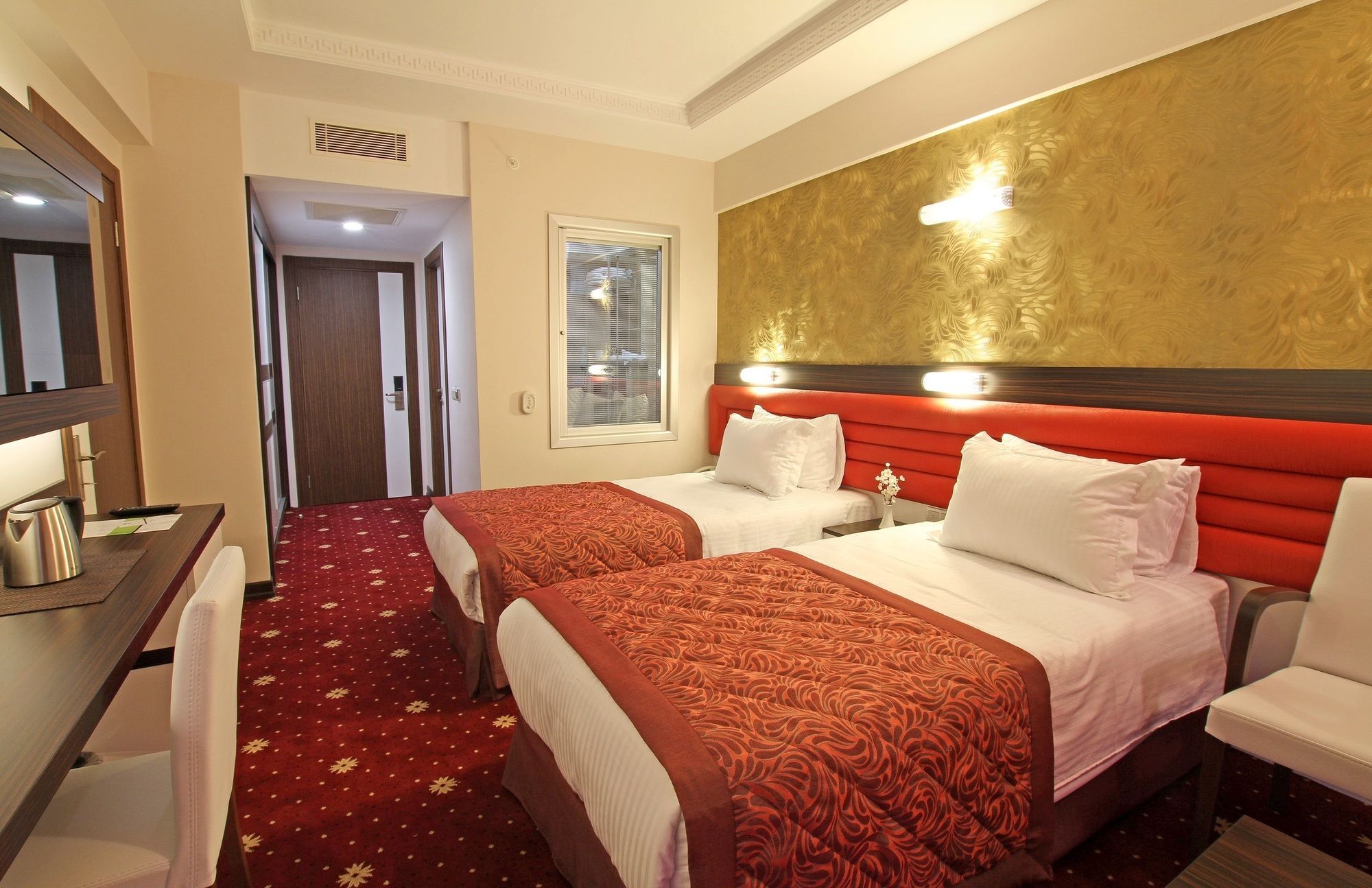Marwa Hotel Эскишехир Экстерьер фото