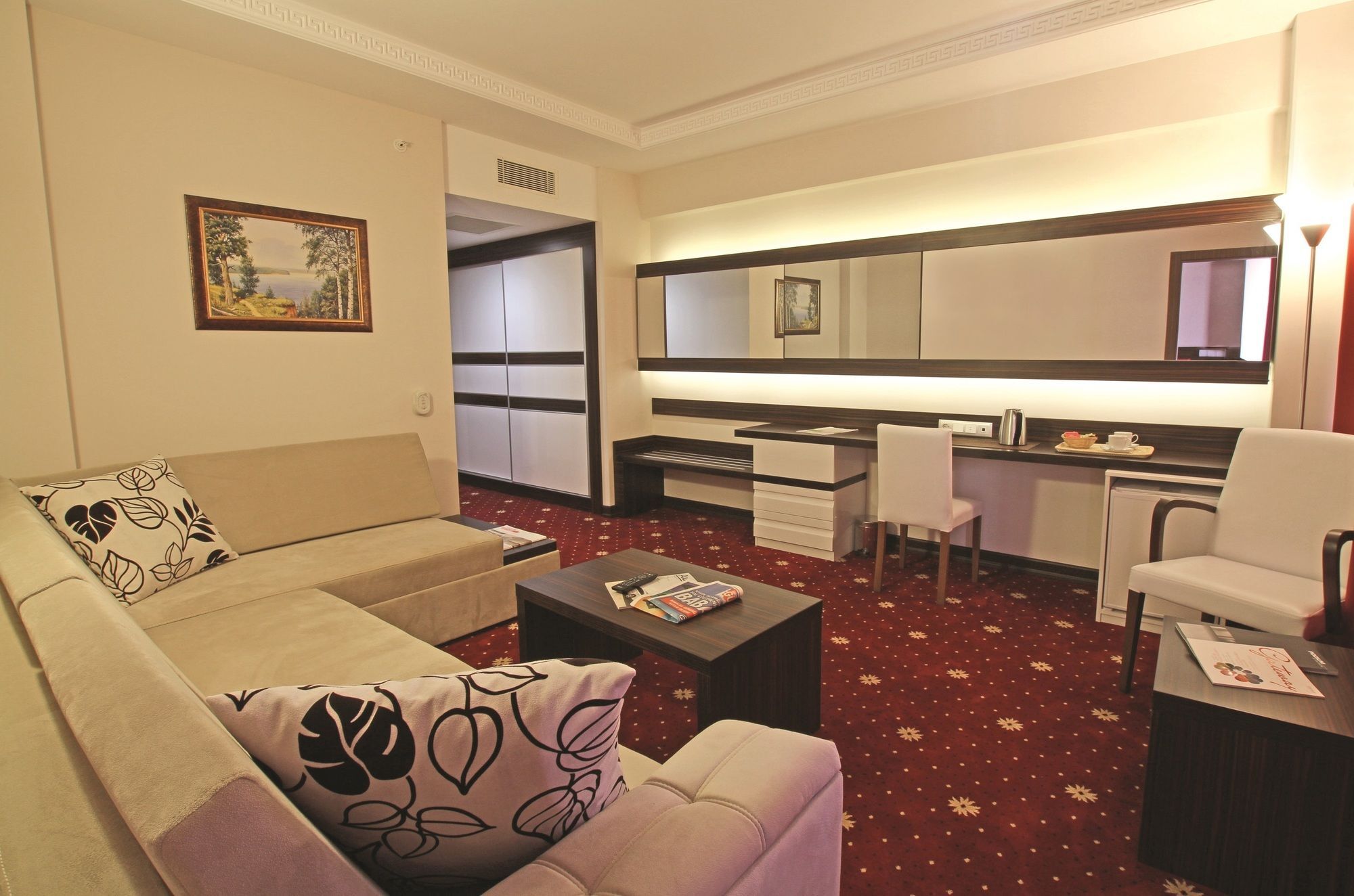 Marwa Hotel Эскишехир Экстерьер фото