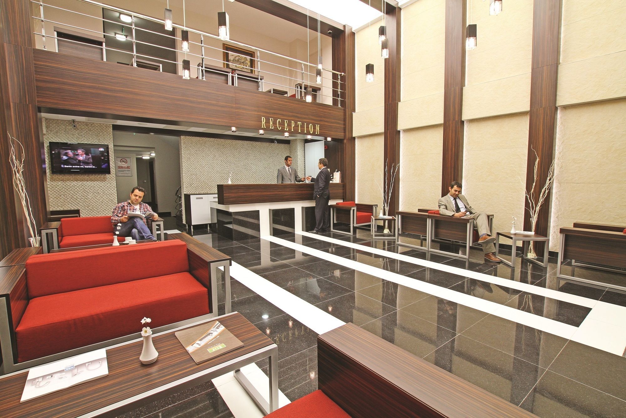 Marwa Hotel Эскишехир Экстерьер фото