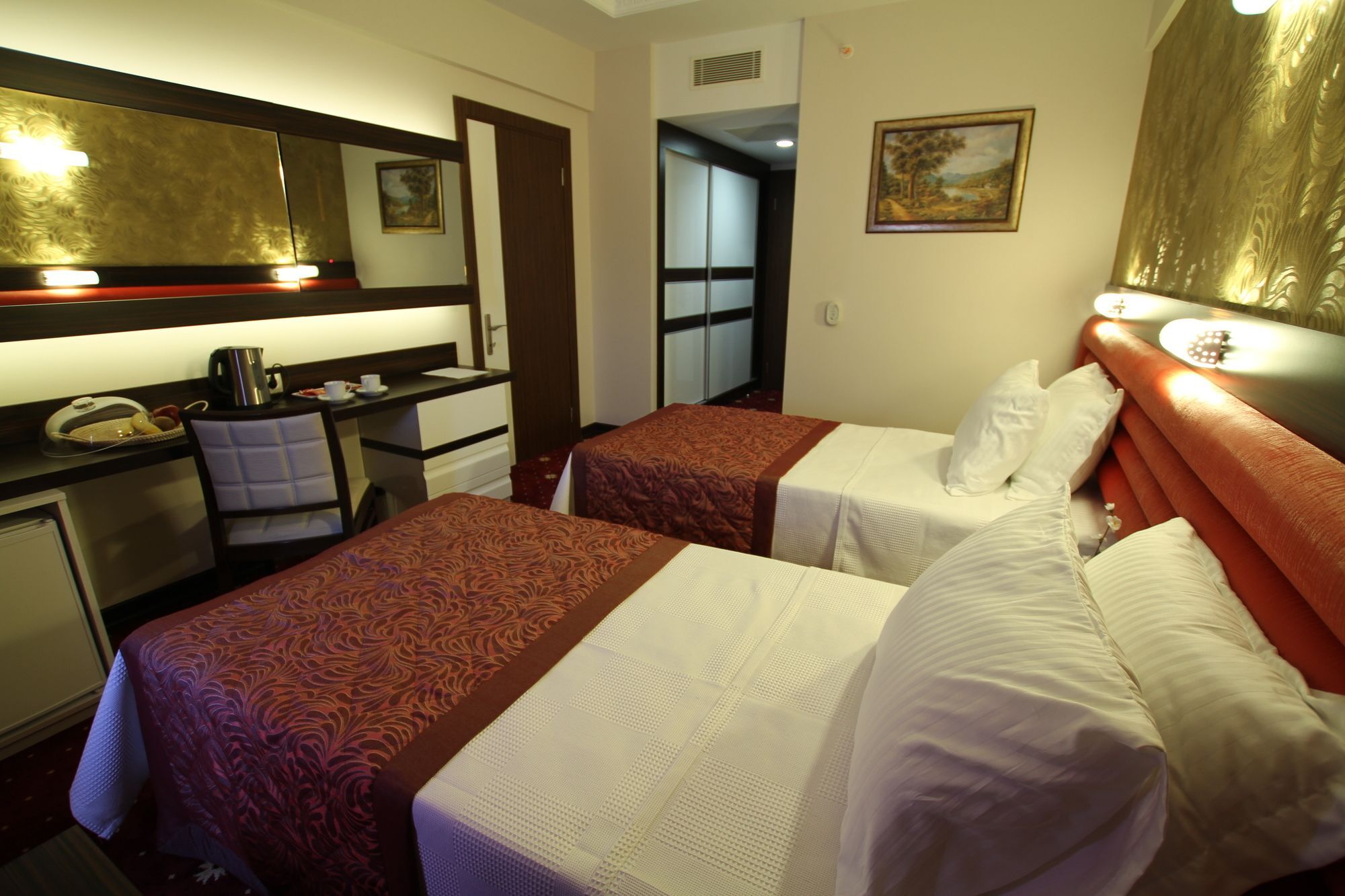 Marwa Hotel Эскишехир Экстерьер фото