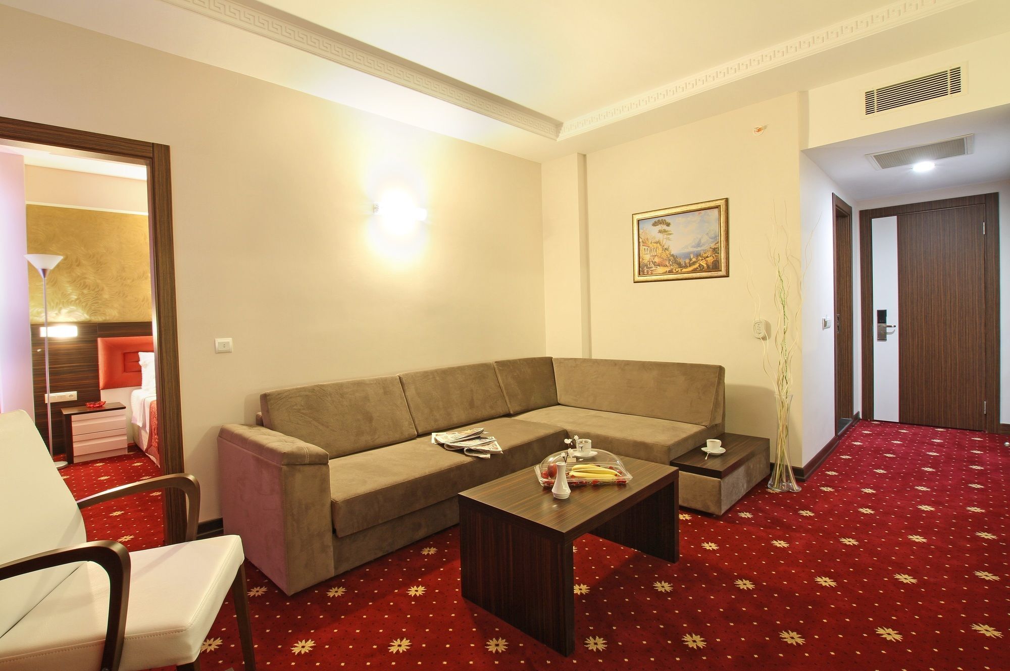 Marwa Hotel Эскишехир Экстерьер фото
